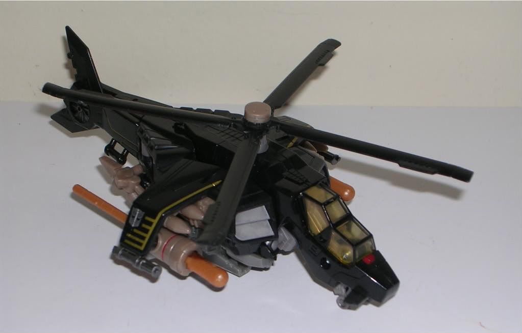 transformers toys helicopter